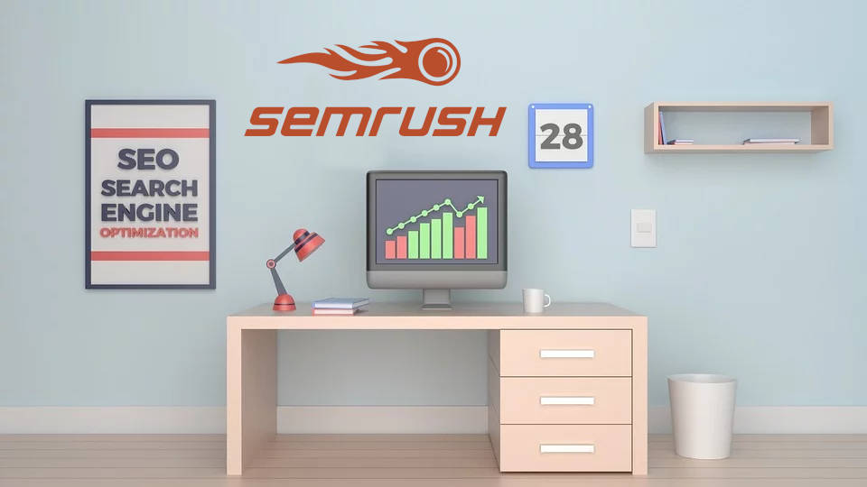 Encuentra las palabras clave óptimas para tu sitio con SEMrush