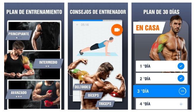 Las mejores apps para hacer ejercicio en casa y gratis