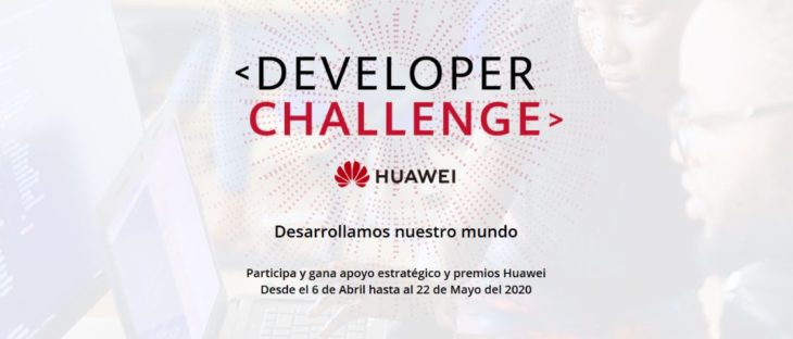 Huawei Developer Challenge