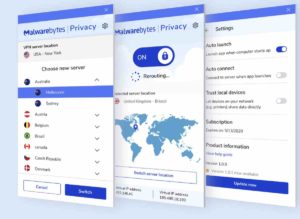 malwarebytes vpn free