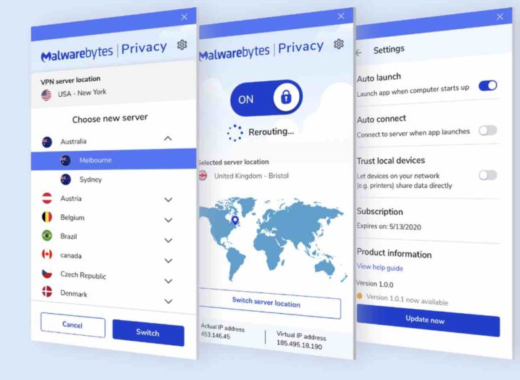 malwarebytes privacy vpn review