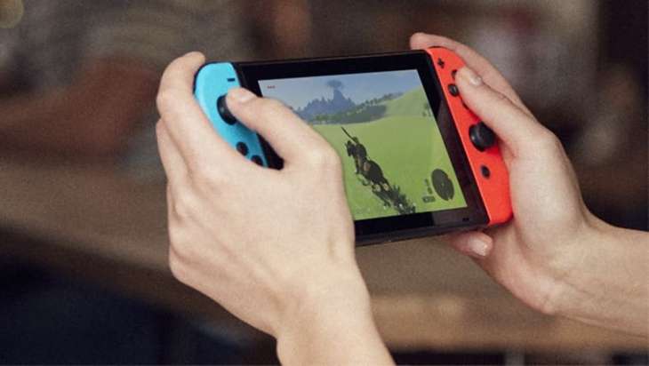 Nintendo descarta rumores sobre una supuesta Switch 4K