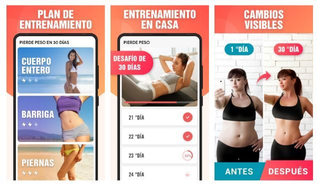 Las mejores apps para hacer ejercicio en casa
