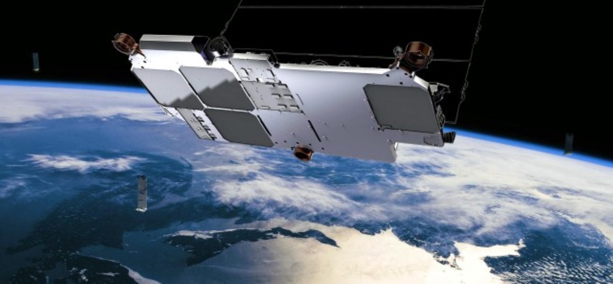 SpaceX pone en órbita 60 satélites Starlink para su servicio de Internet