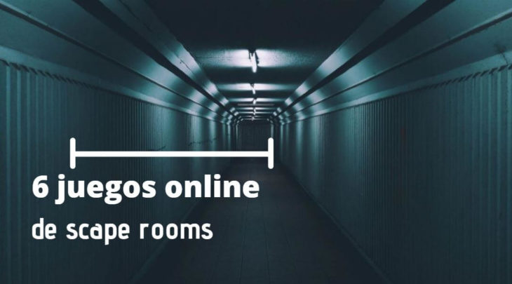 scape rooms online
