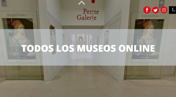 museos online