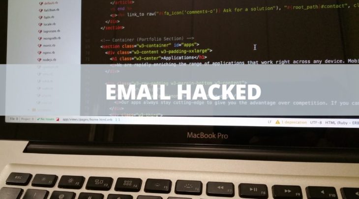 HACKERS EMAIL