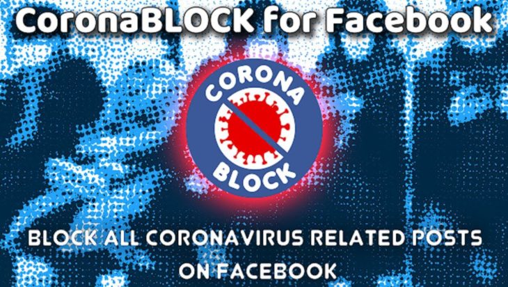 block coronavirus
