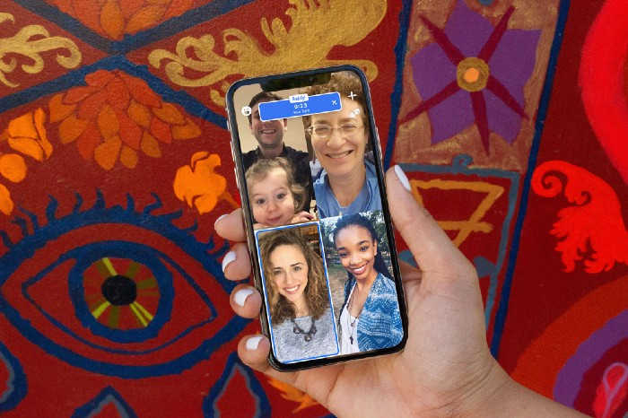 HOUSEPARTY ¿CÓMO ES LA 'APP' DE VIDEOCHAT QUE ARRASA DURANTE LA CUARENTENA? Houseparty