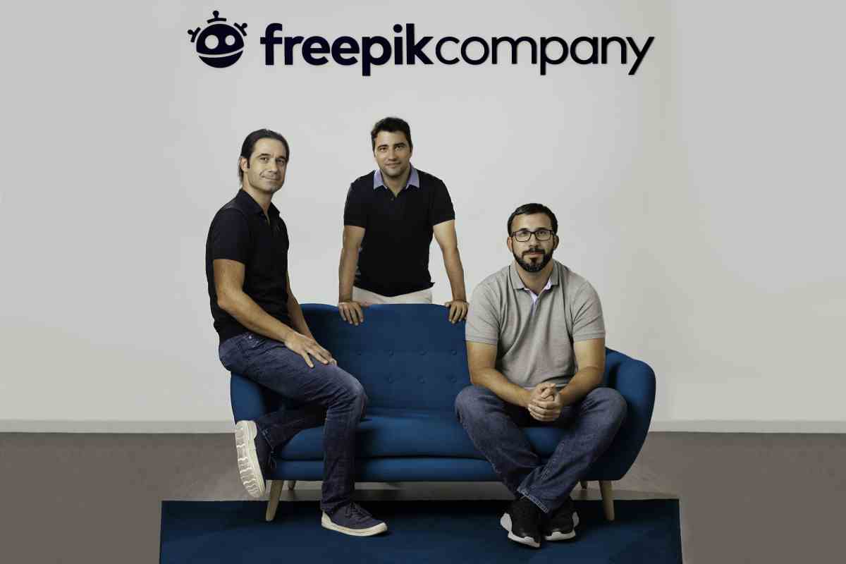 Entra fondo de inversión a Freepik Company, convirtiéndose en el dueño