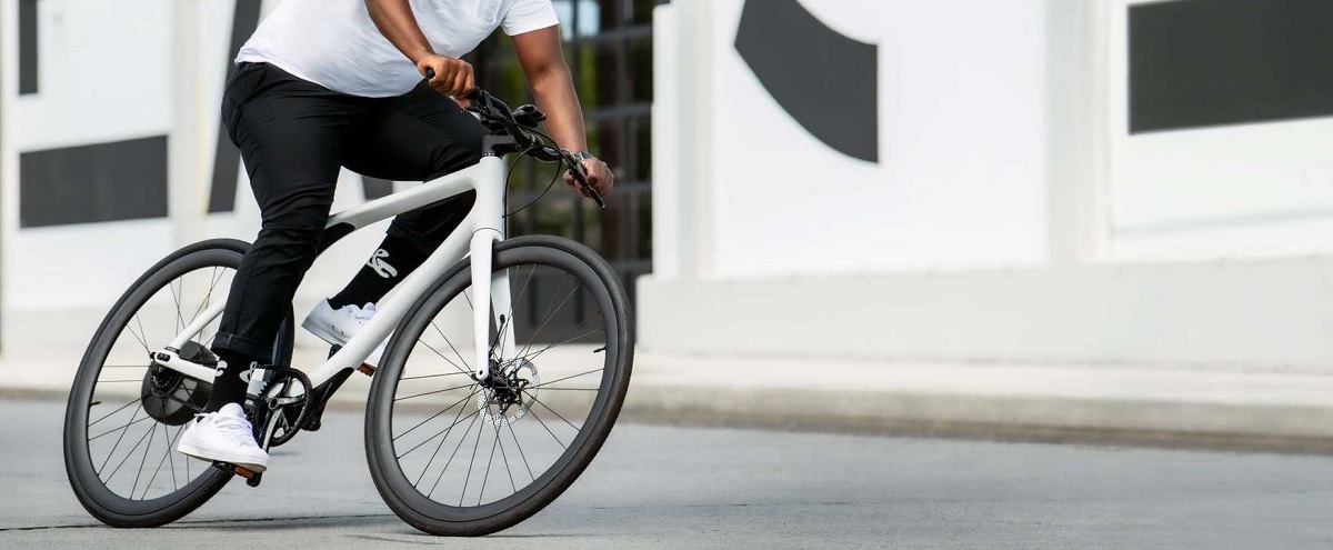 Gogoro eBike especificaciones