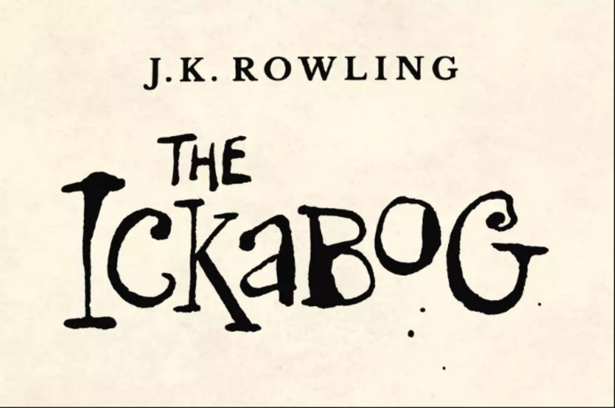the ickabog, libro infantil de j k rowling