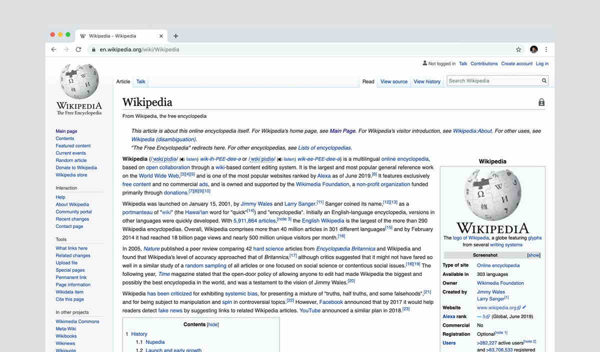 Wikipedia implementará nuevas políticas para combatir el acoso