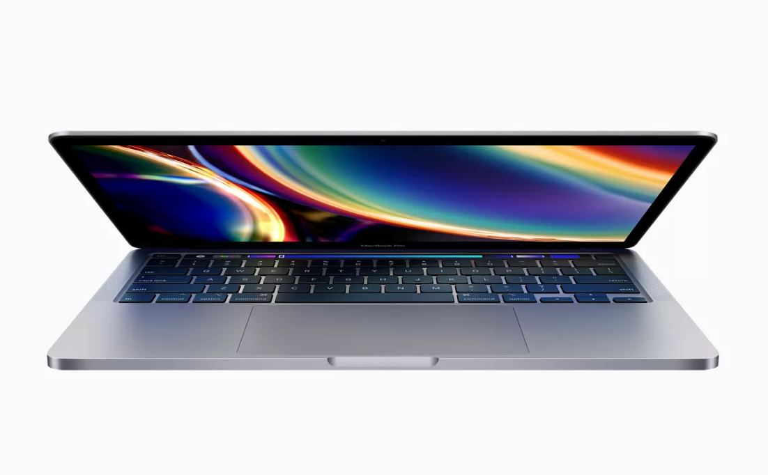 Apple considera lanzar en el futuro un MacBook Pro con pantalla táctil