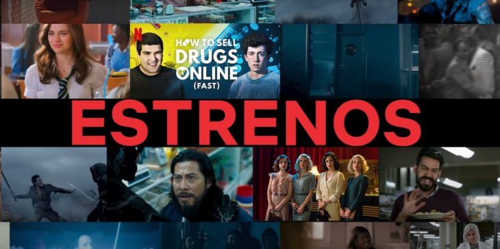 Todos Los Estrenos En Netflix Para Julio Del 2020 