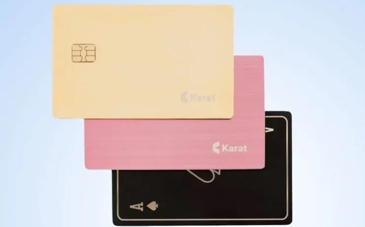 Tarjeta crédito Karat