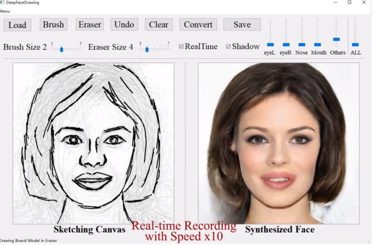 Una IA transforma dibujos en fotos realistas