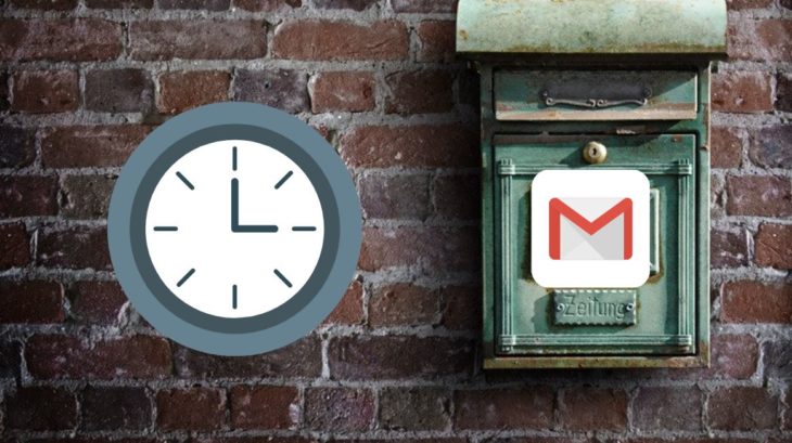 gmail temporal