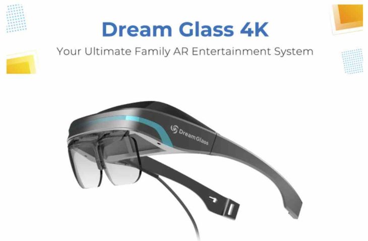Dream Glass 4K