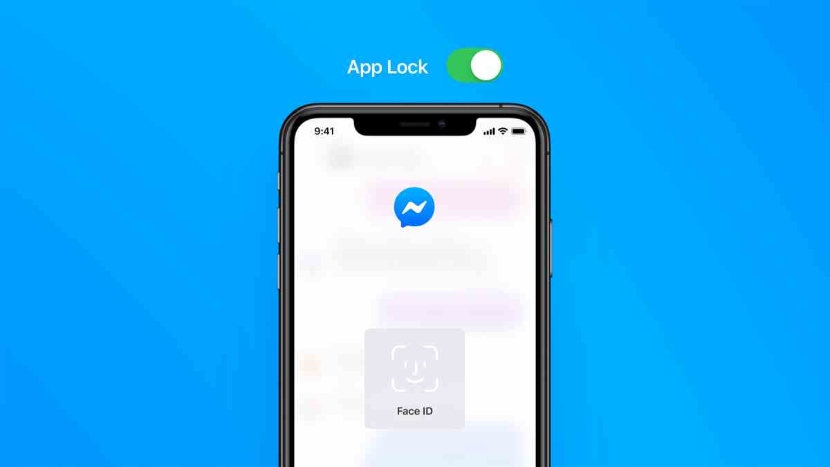 Messenger App Lock