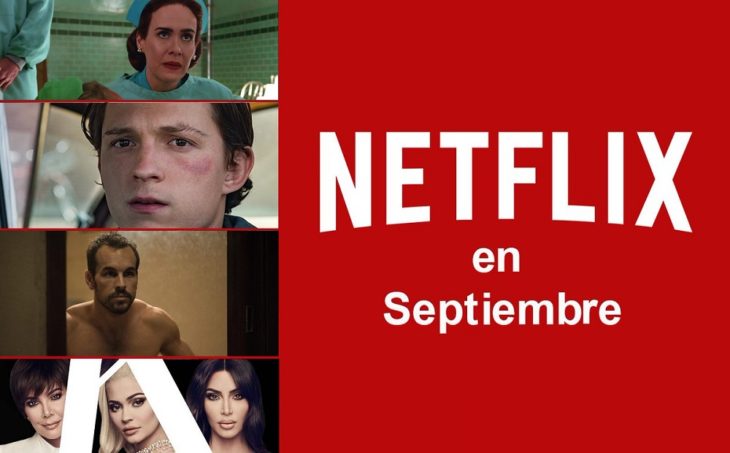 Estrenos de Netflix para septiembre de 2020