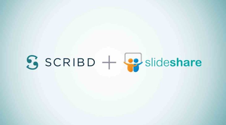 Scribd + SlideShare