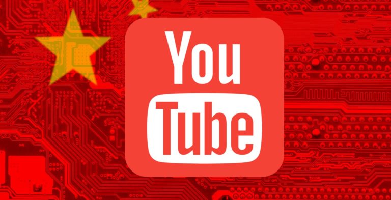 Youtube Prohíbe Miles De Cuentas Chinas Por Supuestas Operaciones De