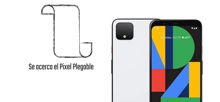 pixel plegable