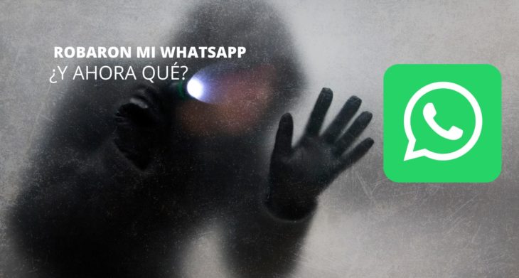 whatsapp robado