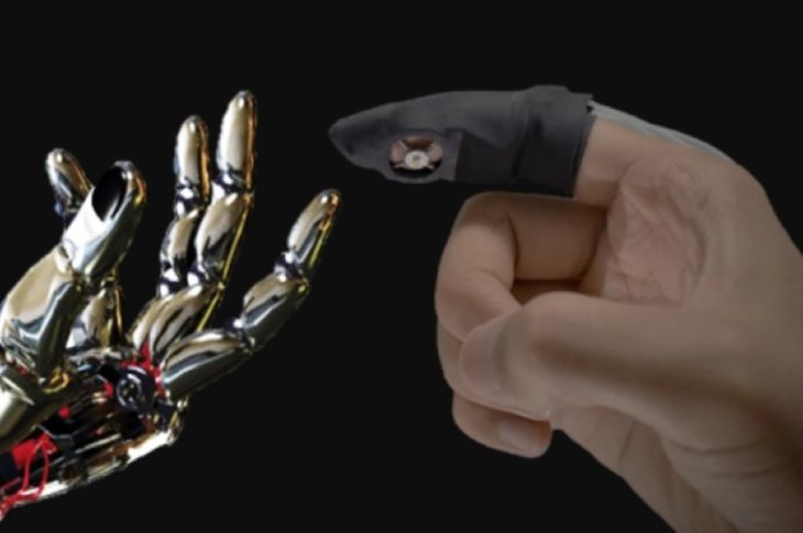 musculos artificiales para mejorar sensibilidad en guantes hapticos