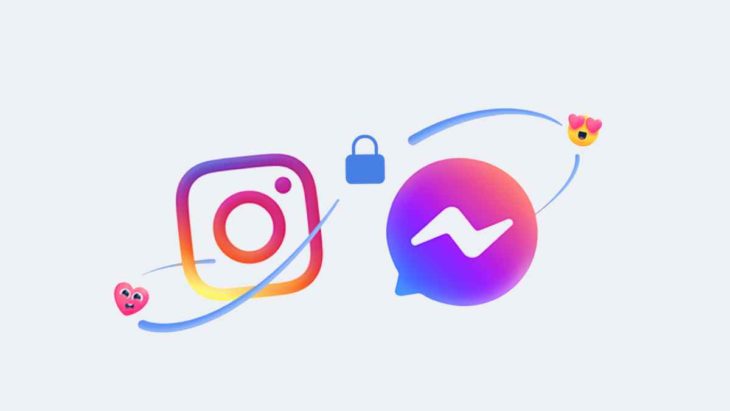 Instagram y Messenger