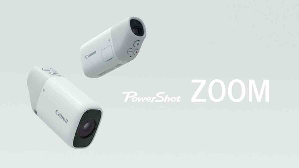 Canon Powershot ZOOM