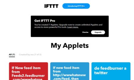 IFTTT