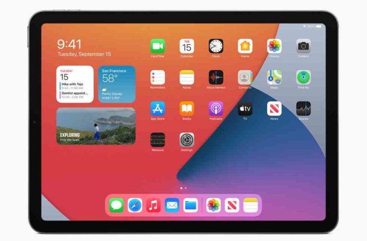 Nuevo iPad Air 2020