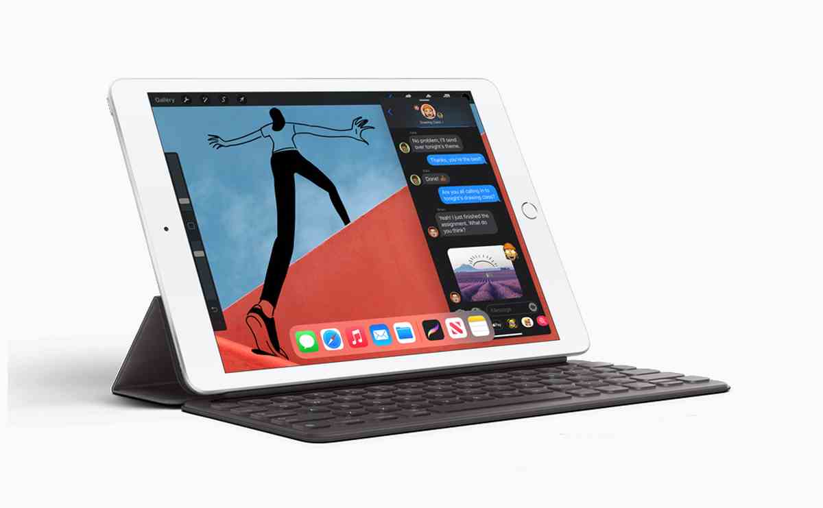Apple presenta al nuevo iPad Air y la nueva generación de tabletas iPad
