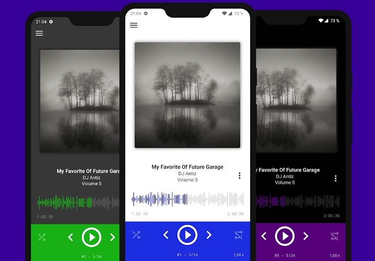 Los mejores reproductores de música gratuitos para Android: comparativa a  fondo