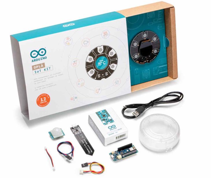Arduino Opla IoT Kit