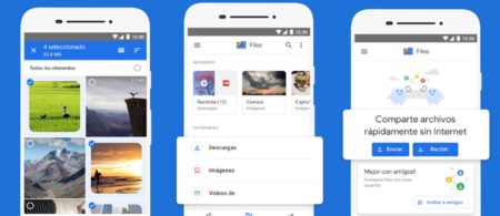 El administrador de archivos de Google suma nuevos controles para los vídeos