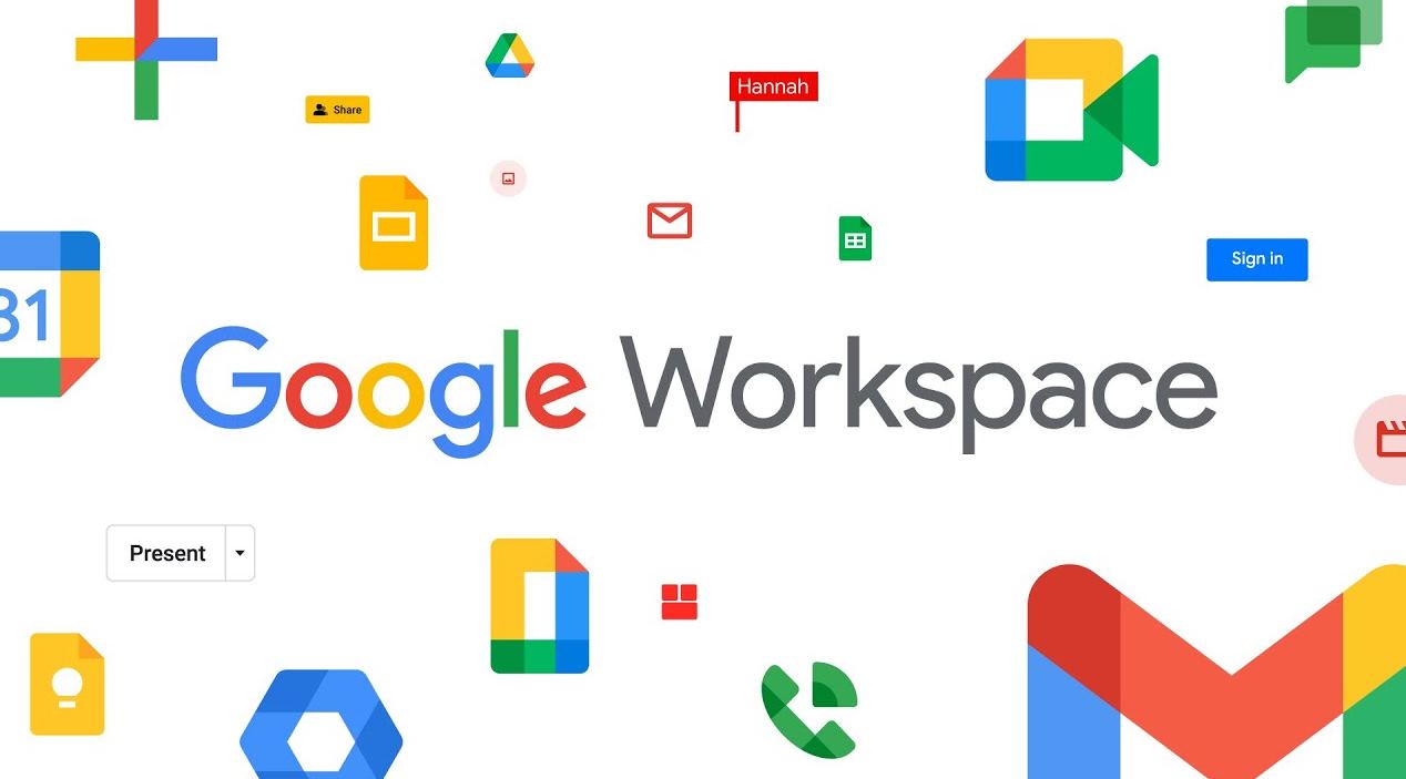 google workspace