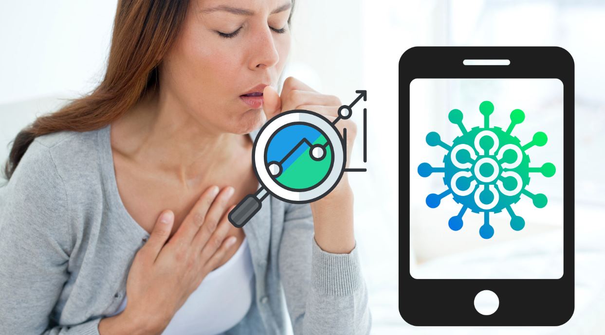 Una app que detectará si tenemos COVID-19 solo escuchando nuestra tos forzada