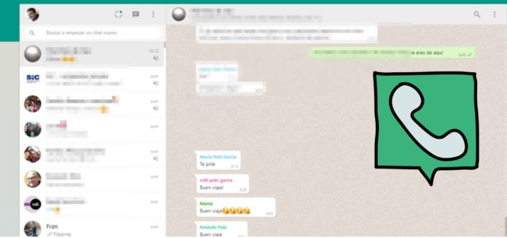 whatsapp web