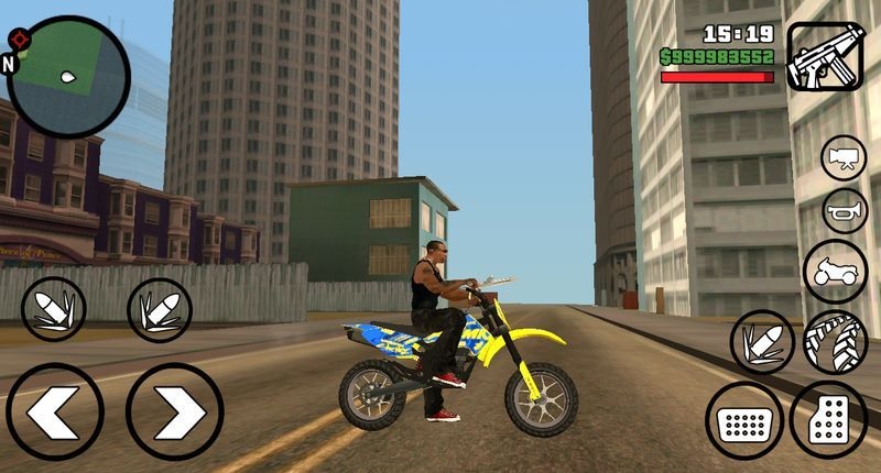 Gta San Andreas Celular