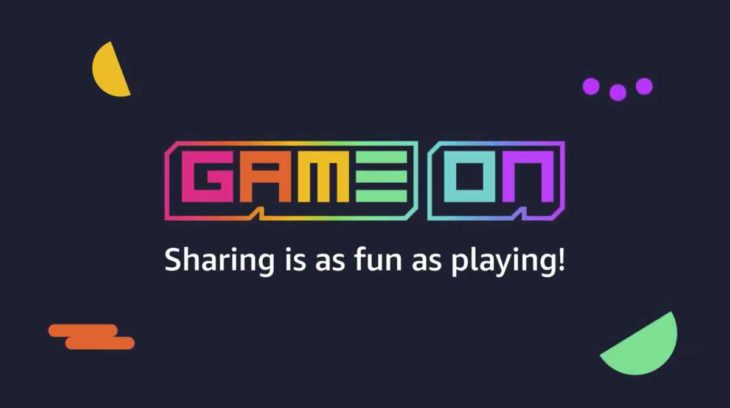 GameOn by Amazon