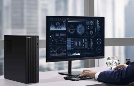 Huawei Matestation B515