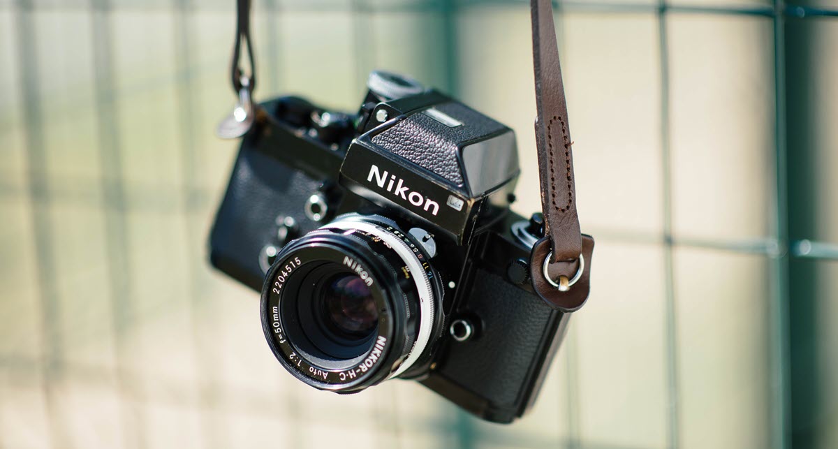 cámara Nikon