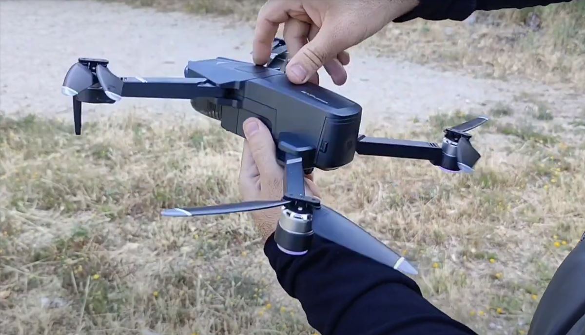 ENAIRE Drones, una aplicación que te indica en qué lugares puedes volar tu dron legalmente