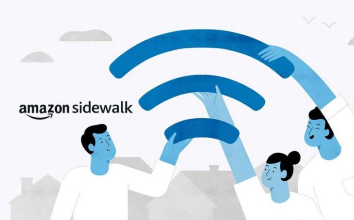 Amazon Sidewalk, herramienta que conectará tus dispositivos Amazon Echo con los de tu vecino de forma automática