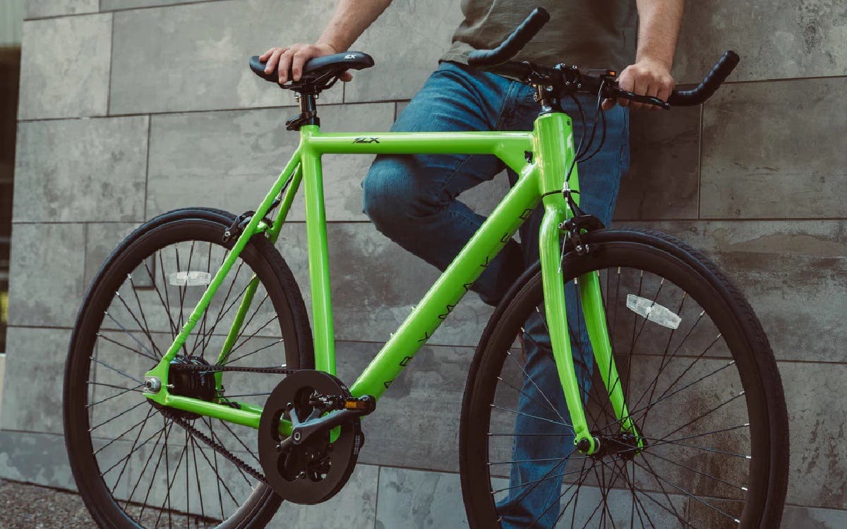 La bicicleta eléctrica FLX Babymaker ha iniciado su producción tras exitosa campaña en Indiegogo