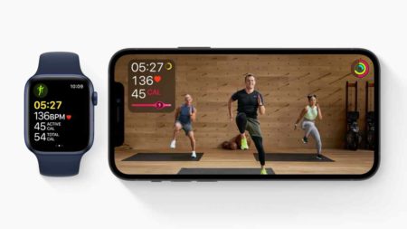 Ya hay fecha oficial para la llegada de Apple Fitness+