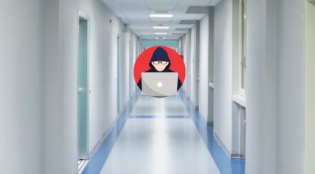 hospital hackeado